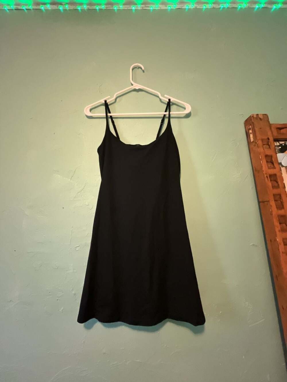 SKIMS Smooth Lounge Skimpy Strap Modal Mini Dress Size S